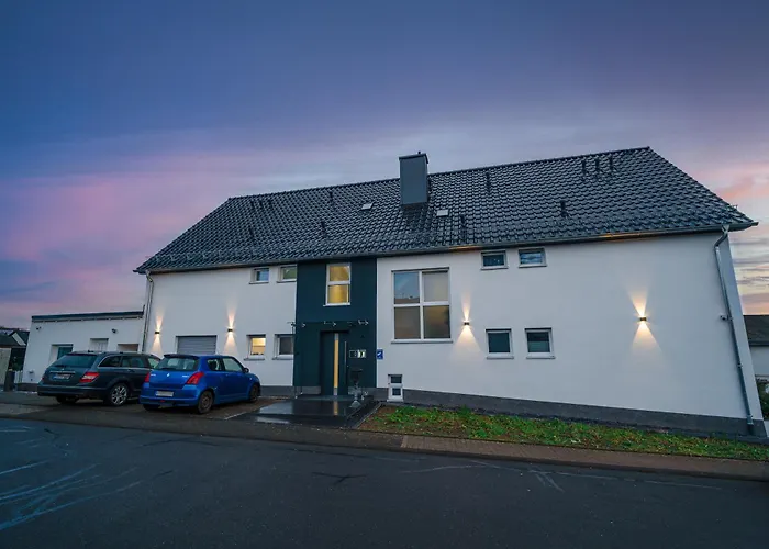 Stilvolle Mit Kueche & Parkplatz In דירה Hardert