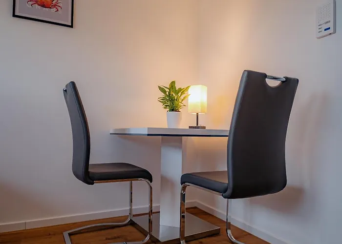 דירה Stilvolle Mit Kueche & Parkplatz In *