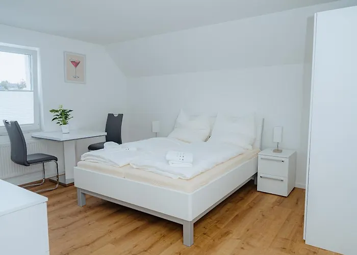 דירה Stilvolle Mit Kueche & Parkplatz In *