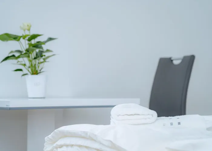 דירה Stilvolle Mit Kueche & Parkplatz In *