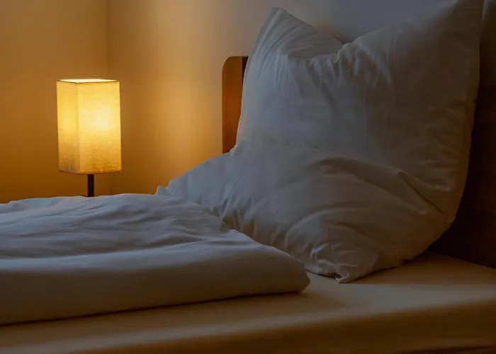 דירה Stilvolle Mit Kueche & Parkplatz In Hardert